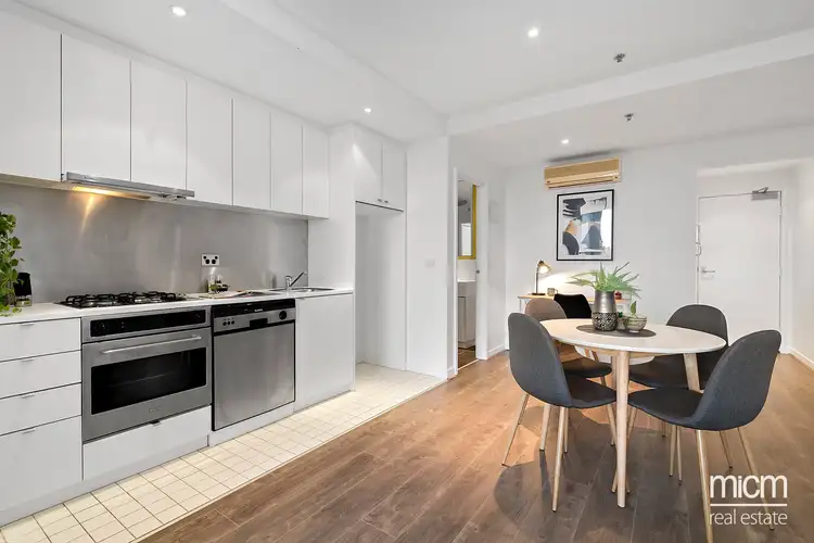 Fifth view of Homely apartment listing, 1204/8 Dorcas Street, Southbank VIC 3006
