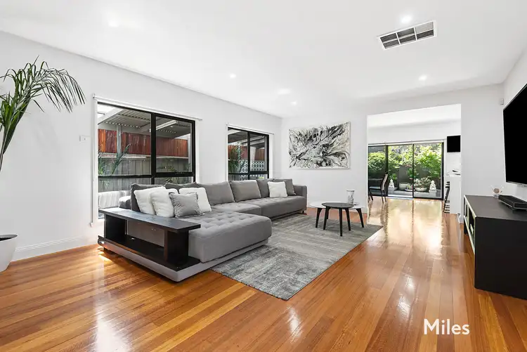 Second view of Homely house listing, 25 Pleasant View Drive, Preston VIC 3072