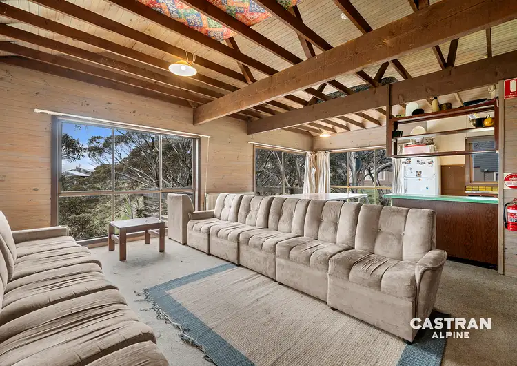 Fifth view of Homely house listing, 12 Dargo Court "Tinogra Ski Club", Hotham Heights VIC 3741