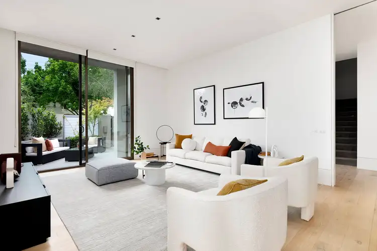 Third view of Homely house listing, 1B Cleeve Court, Toorak VIC 3142
