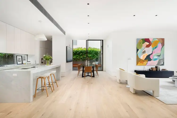 Fifth view of Homely house listing, 1B Cleeve Court, Toorak VIC 3142