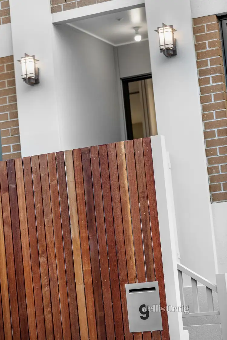 Third view of Homely townhouse listing, 9 King Street, Glen Iris VIC 3146