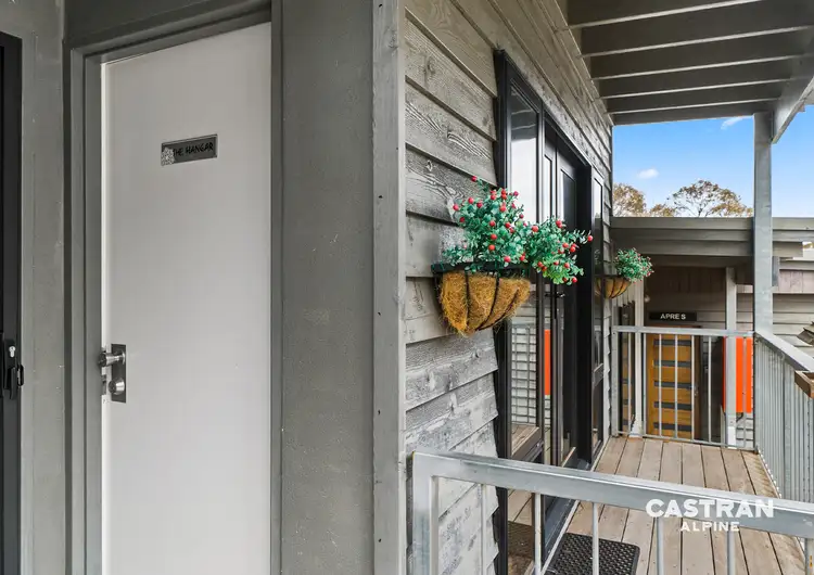 Second view of Homely studio listing, Apartment 8 Castran Corner "The Hangar", Dinner Plain VIC 3898
