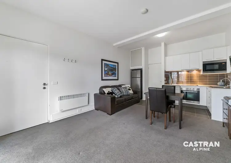 Third view of Homely studio listing, Apartment 8 Castran Corner "The Hangar", Dinner Plain VIC 3898