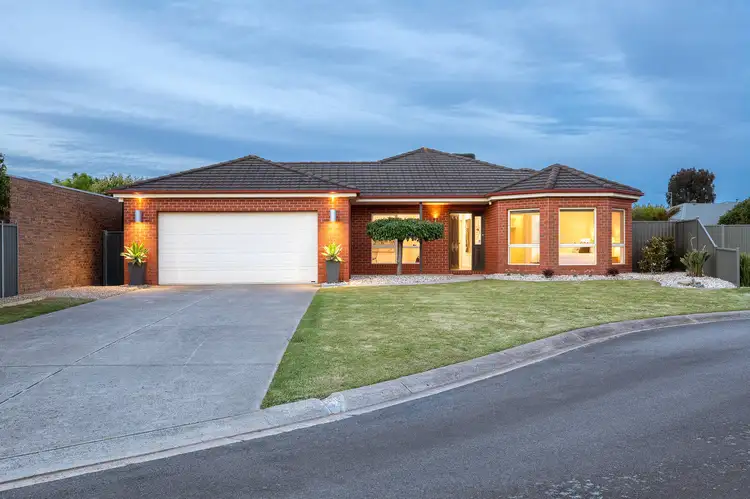 3 Castlebar Close, Invermay Park VIC 3350