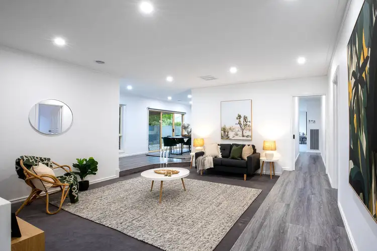 Third view of Homely house listing, 3 Castlebar Close, Invermay Park VIC 3350