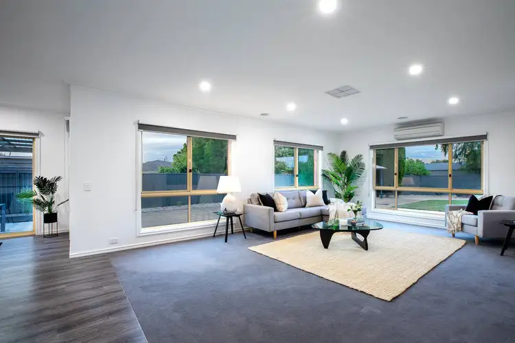 Fifth view of Homely house listing, 3 Castlebar Close, Invermay Park VIC 3350