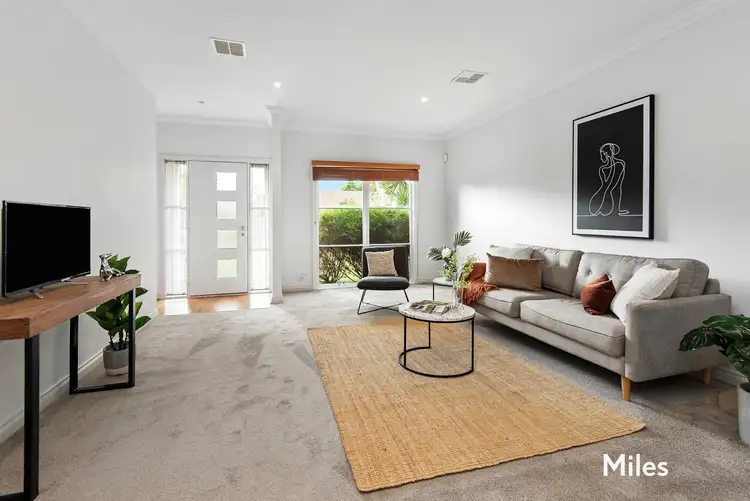 Second view of Homely house listing, 12 Toohey Street, Bellfield VIC 3081