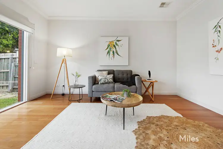 Third view of Homely house listing, 12 Toohey Street, Bellfield VIC 3081