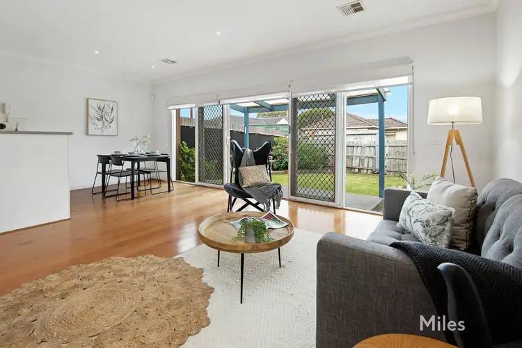 Fourth view of Homely house listing, 12 Toohey Street, Bellfield VIC 3081
