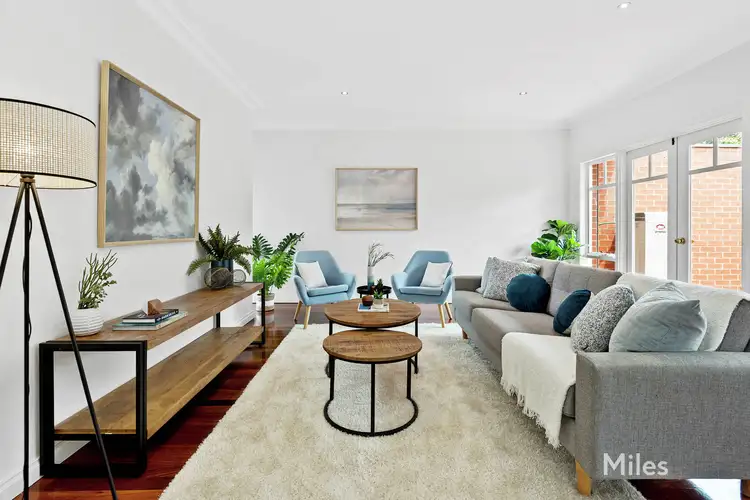 Second view of Homely unit listing, 2/9 Langs Road, Ivanhoe VIC 3079