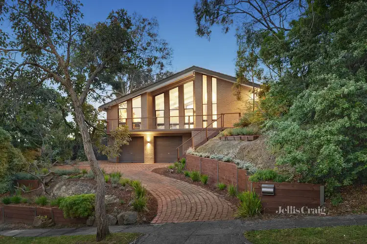 Main view of Homely house listing, 3 Quentin Way, Eltham VIC 3095