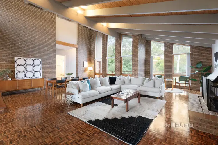 Third view of Homely house listing, 3 Quentin Way, Eltham VIC 3095