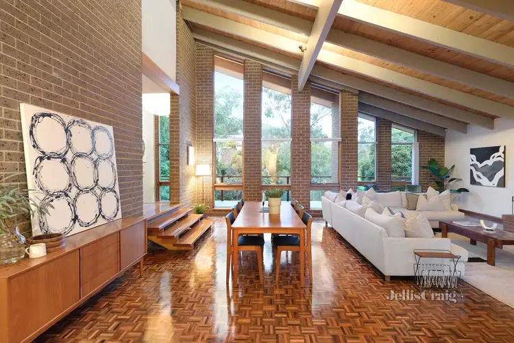 Fourth view of Homely house listing, 3 Quentin Way, Eltham VIC 3095