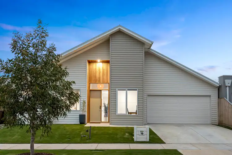 Main view of Homely house listing, 16 Shorebreak Way, Ocean Grove VIC 3226