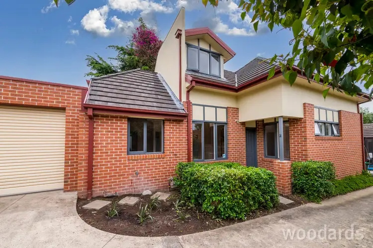2/17 Lexton Road, Box Hill North VIC 3129