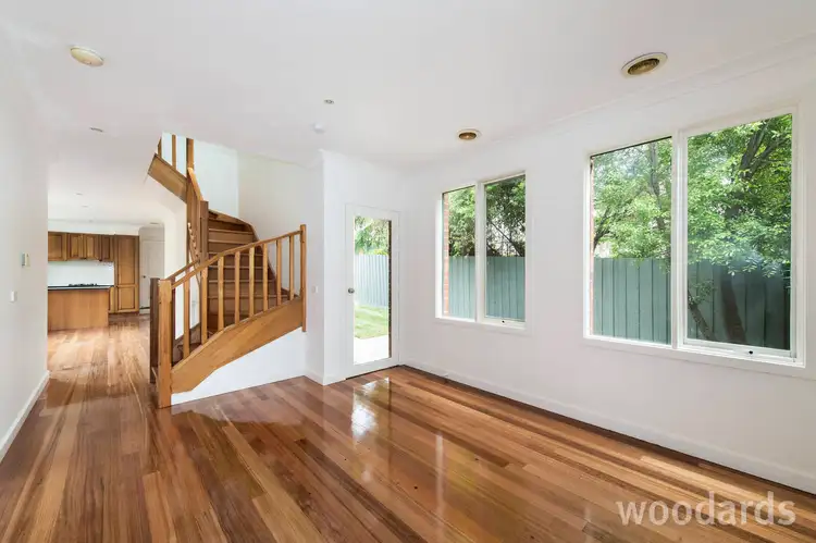 Third view of Homely townhouse listing, 2/17 Lexton Road, Box Hill North VIC 3129