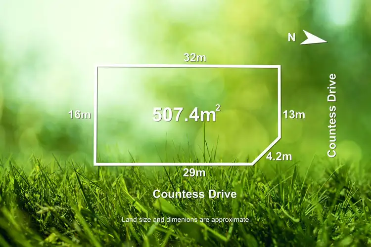 Second view of Homely land listing, 35 Countess Drive, St Leonards VIC 3223