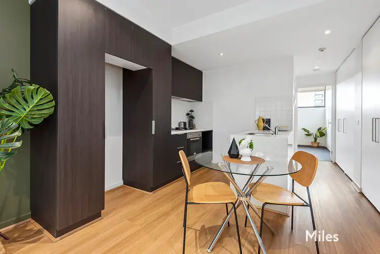 Third view of Homely apartment listing, 8/96 Hawdon Street, Heidelberg VIC 3084