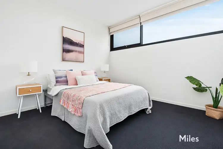 Fourth view of Homely apartment listing, 8/96 Hawdon Street, Heidelberg VIC 3084