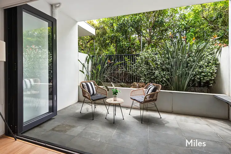 Sixth view of Homely apartment listing, 8/96 Hawdon Street, Heidelberg VIC 3084