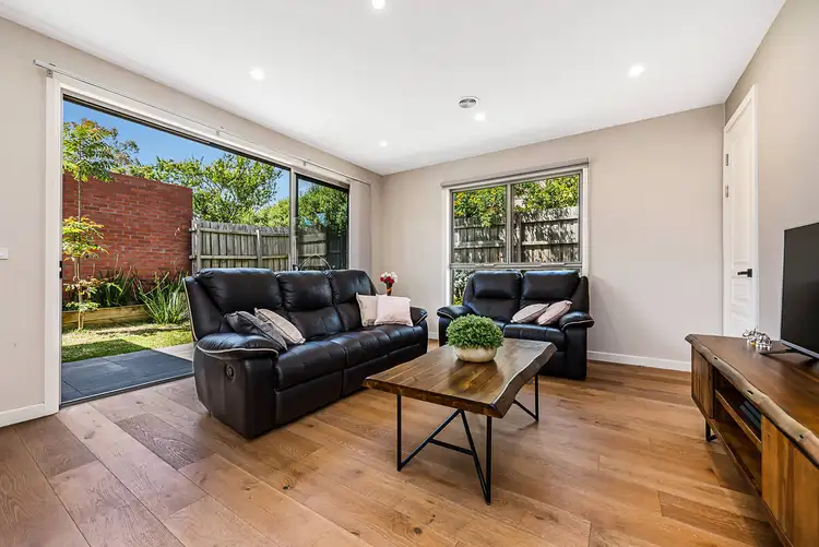 Second view of Homely townhouse listing, 2/56 Cassinia Avenue, Ashwood VIC 3147