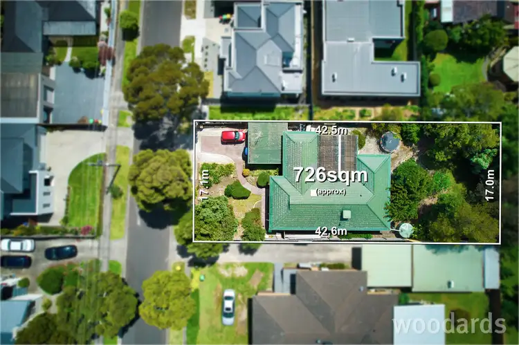 Second view of Homely house listing, 1 Pamela Grove, Templestowe Lower VIC 3107