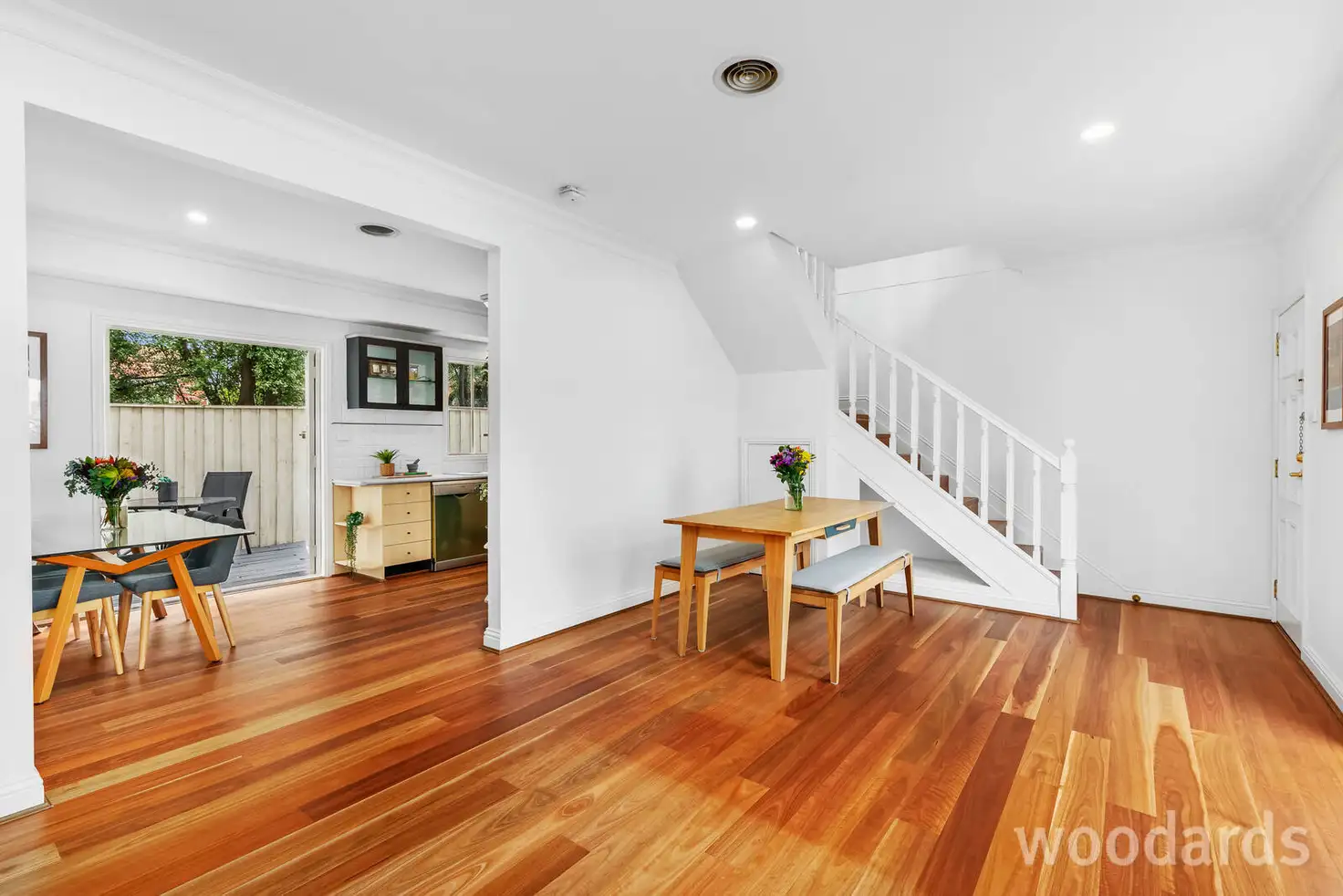 Main view of Homely townhouse listing, 7/5-7 Chandler Highway, Alphington VIC 3078