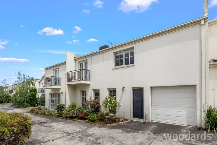 Second view of Homely townhouse listing, 7/5-7 Chandler Highway, Alphington VIC 3078