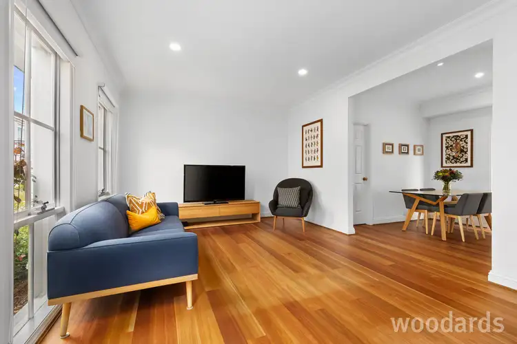 Third view of Homely townhouse listing, 7/5-7 Chandler Highway, Alphington VIC 3078