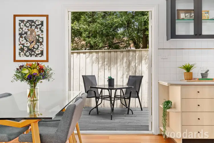 Fifth view of Homely townhouse listing, 7/5-7 Chandler Highway, Alphington VIC 3078