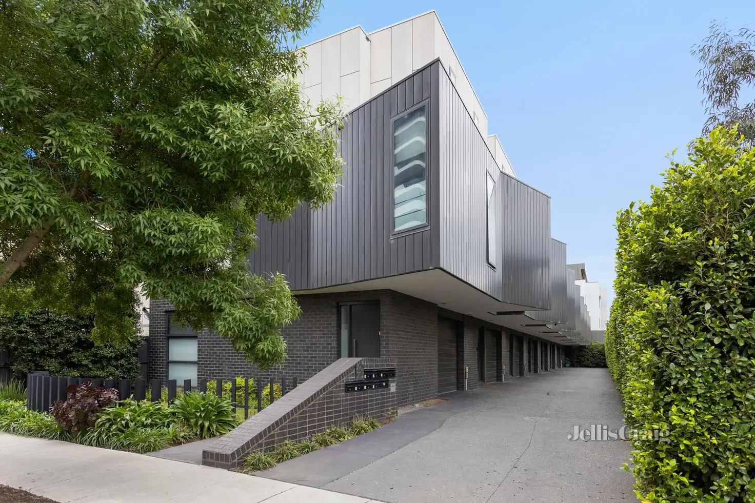 Main view of Homely townhouse listing, 5/12 Arawatta Street, Carnegie VIC 3163