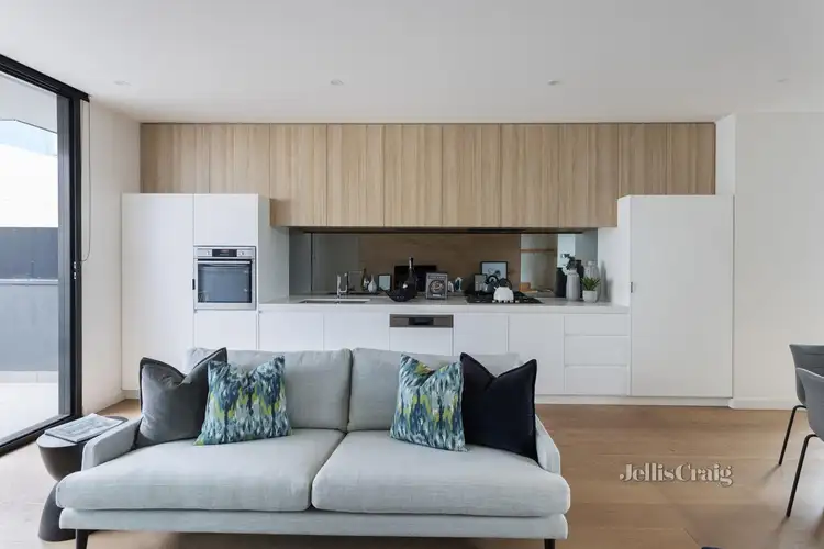 Third view of Homely townhouse listing, 5/12 Arawatta Street, Carnegie VIC 3163
