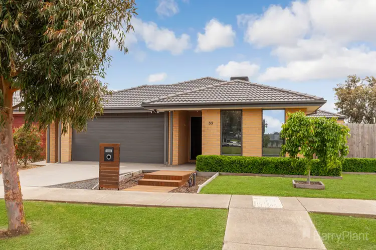 Main view of Homely house listing, 33 Holly Drive, Wallan VIC 3756
