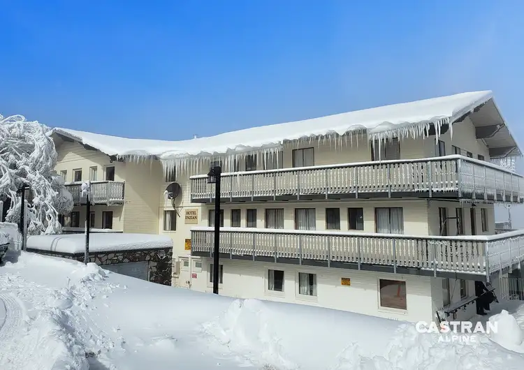 Enzian Hotel, 8 Chamois Road, Mount Buller VIC 3723