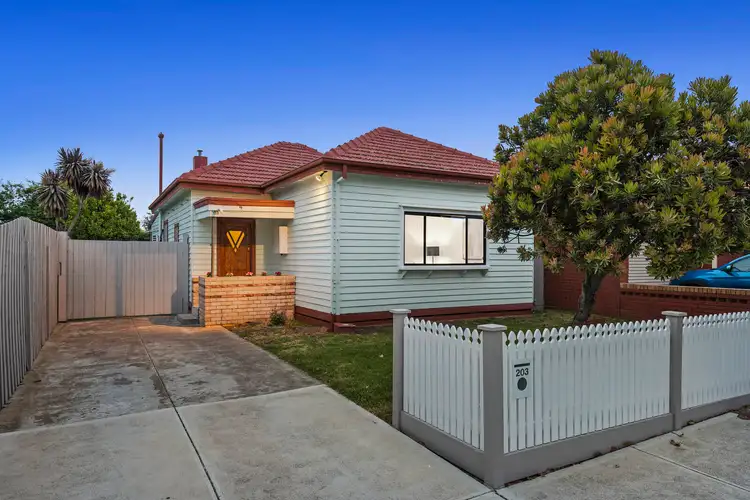 203 Hudsons Road, Spotswood VIC 3015