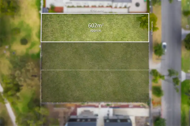 Main view of Homely land listing, 22 King Street, Balwyn VIC 3103