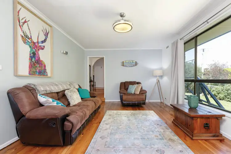 Main view of Homely house listing, 1 Caroline Court, Nerrina VIC 3350