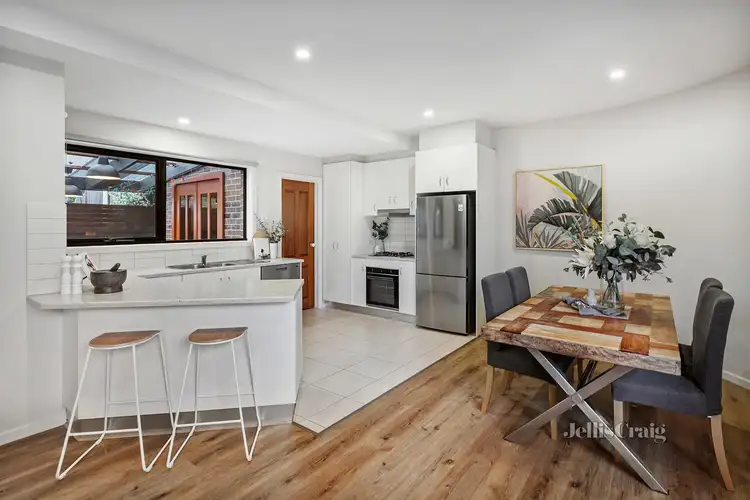 Third view of Homely townhouse listing, 2/1141 Main Road, Eltham VIC 3095