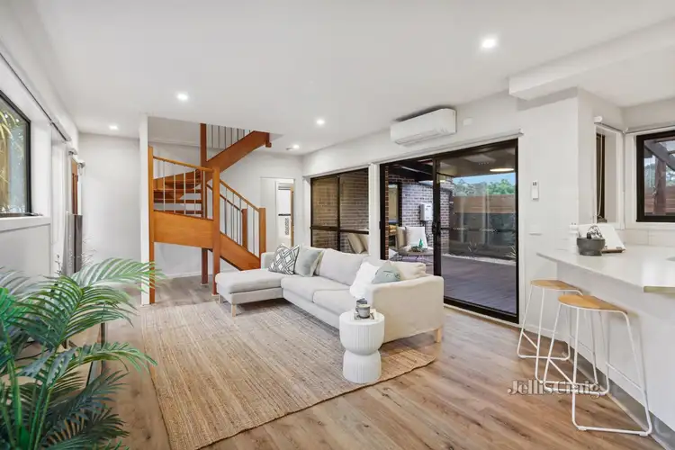 Fifth view of Homely townhouse listing, 2/1141 Main Road, Eltham VIC 3095