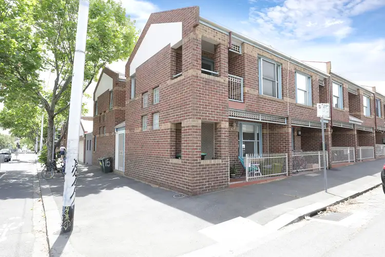 Main view of Homely apartment listing, 15/232 Abbotsford Street, North Melbourne VIC 3051