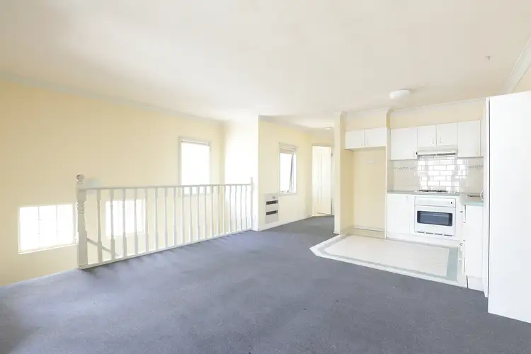 Second view of Homely apartment listing, 15/232 Abbotsford Street, North Melbourne VIC 3051