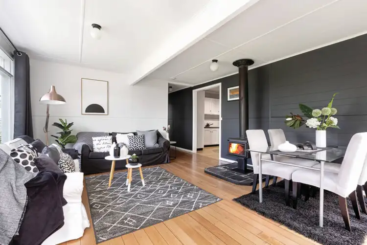 Second view of Homely house listing, 1011 Talbot Street, Redan VIC 3350