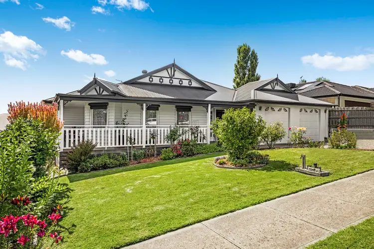 54 Jefferson Road, Garfield VIC 3814