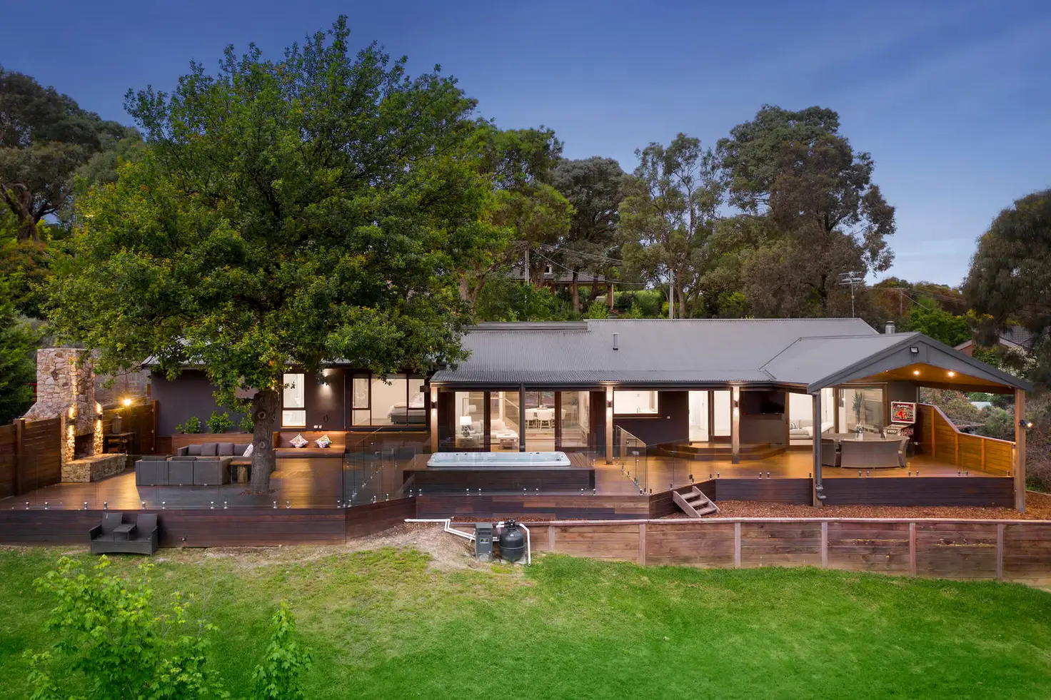 Main view of Homely house listing, 4 Landscape Court, Eltham VIC 3095