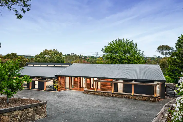 Second view of Homely house listing, 4 Landscape Court, Eltham VIC 3095