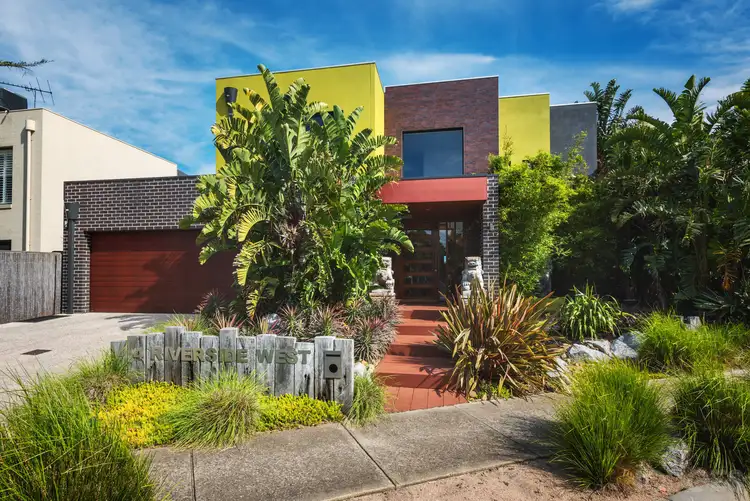 Second view of Homely house listing, 4 Riverside West, Patterson Lakes VIC 3197