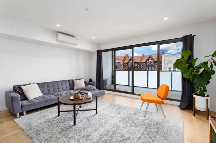 Third view of Homely apartment listing, 102/35-43 High Street, Glen Iris VIC 3146