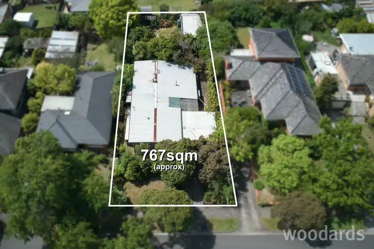 Second view of Homely house listing, 21 Glenair Street, Templestowe Lower VIC 3107