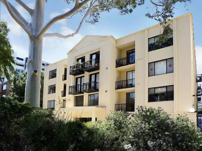 Second view of Homely apartment listing, 13/202 The Avenue, Parkville VIC 3052